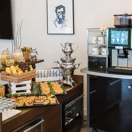 MAXX by Steigenberger Vienna Hotell Eksteriør bilde