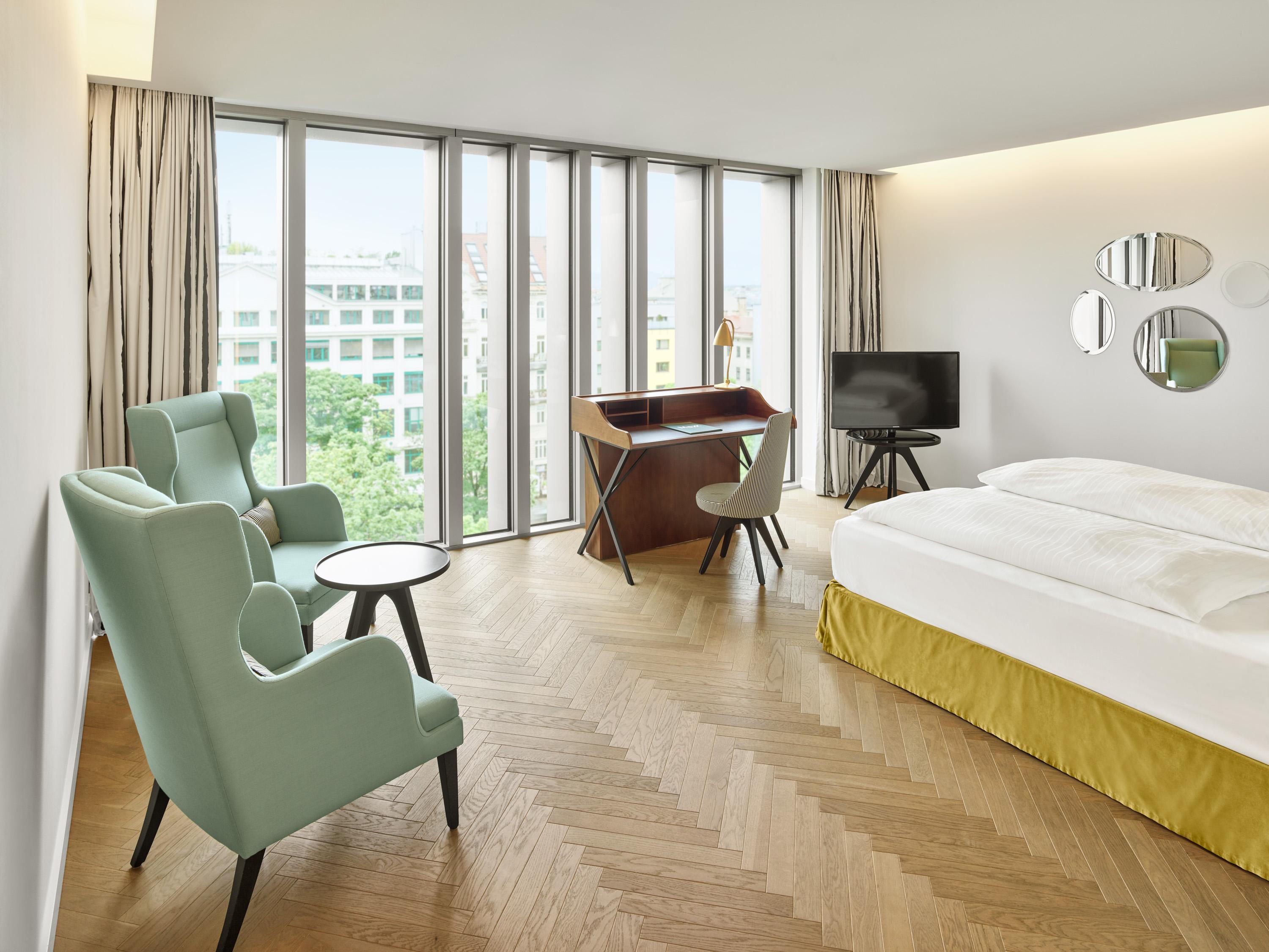 MAXX by Steigenberger Vienna Hotell Eksteriør bilde