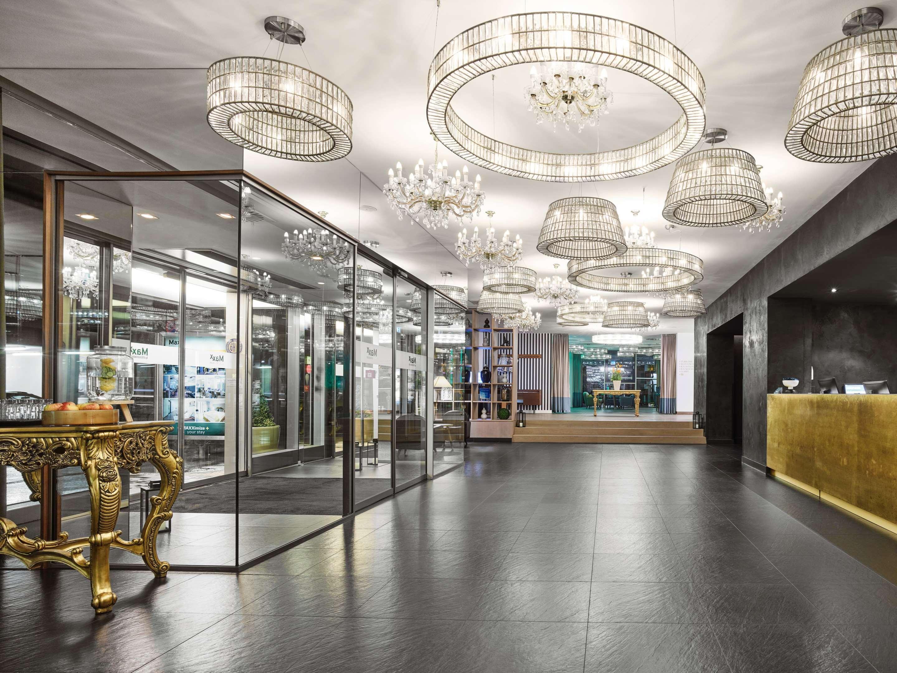 MAXX by Steigenberger Vienna Hotell Eksteriør bilde