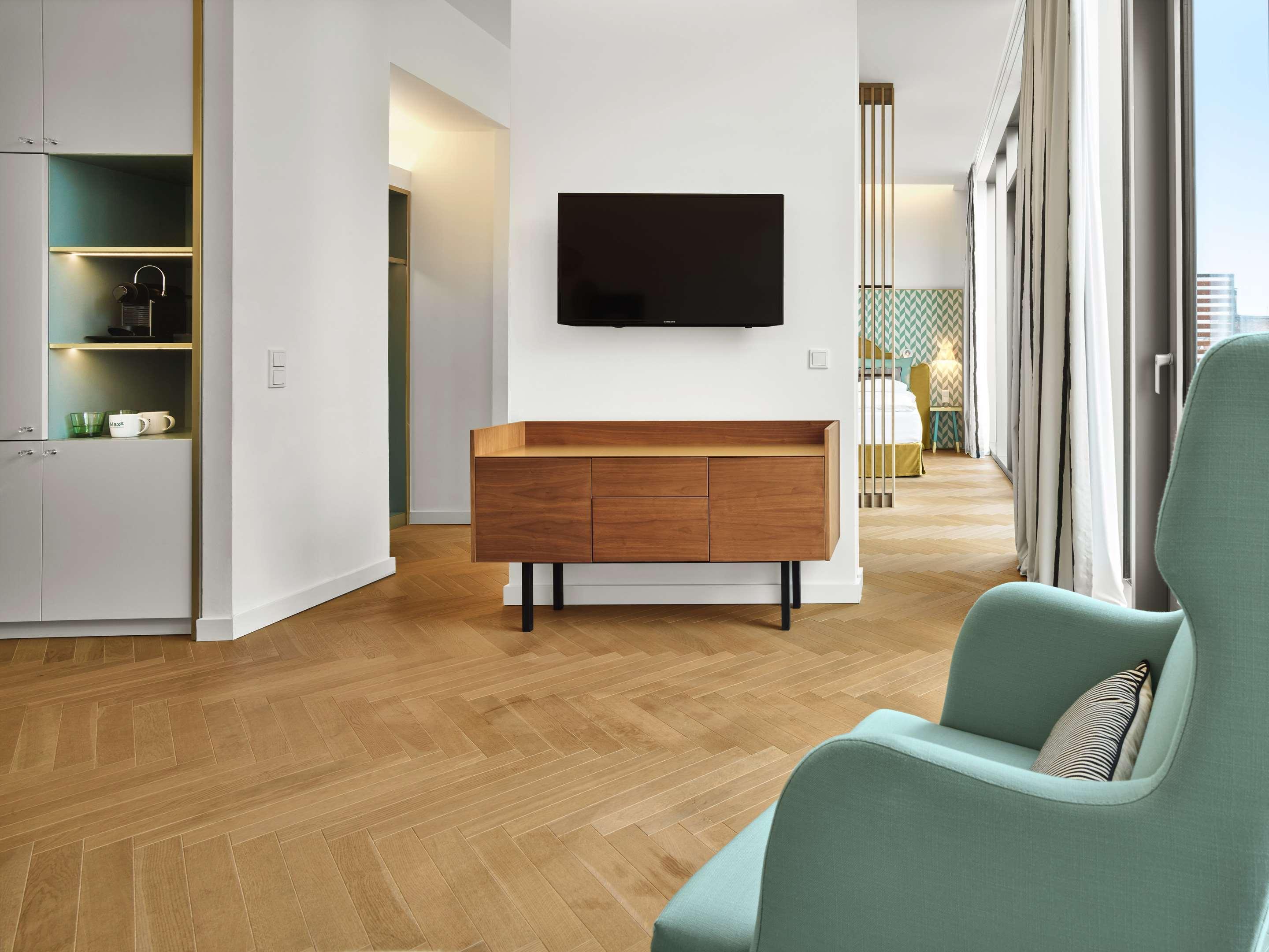 MAXX by Steigenberger Vienna Hotell Eksteriør bilde