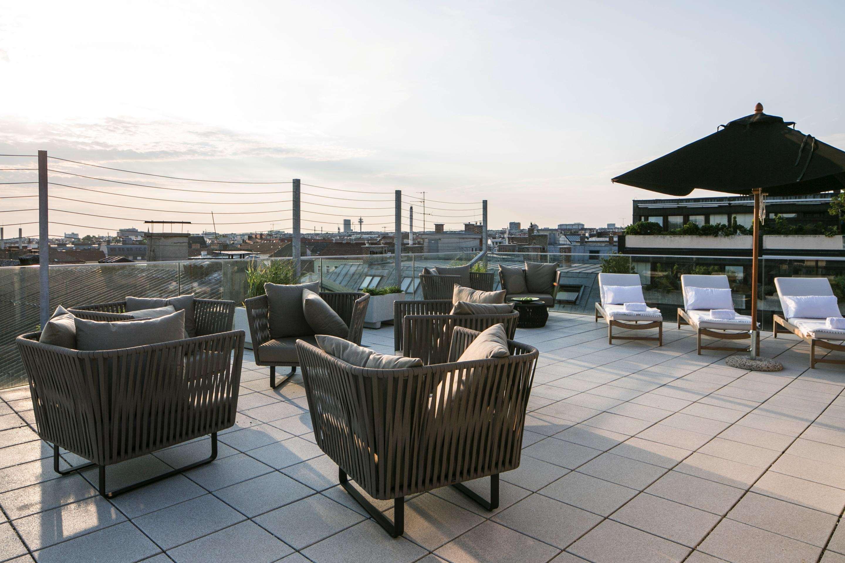 MAXX by Steigenberger Vienna Hotell Eksteriør bilde