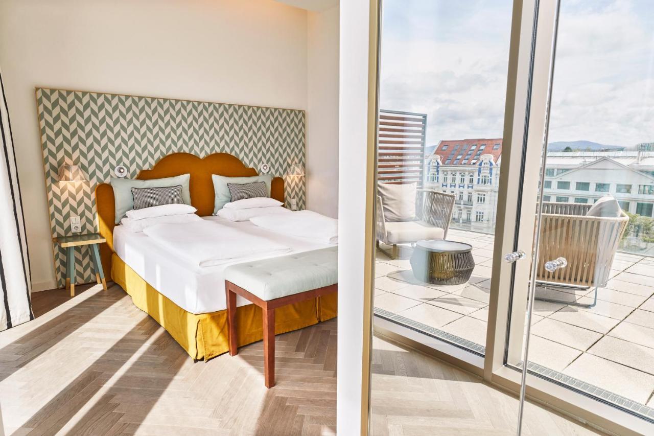 MAXX by Steigenberger Vienna Hotell Eksteriør bilde