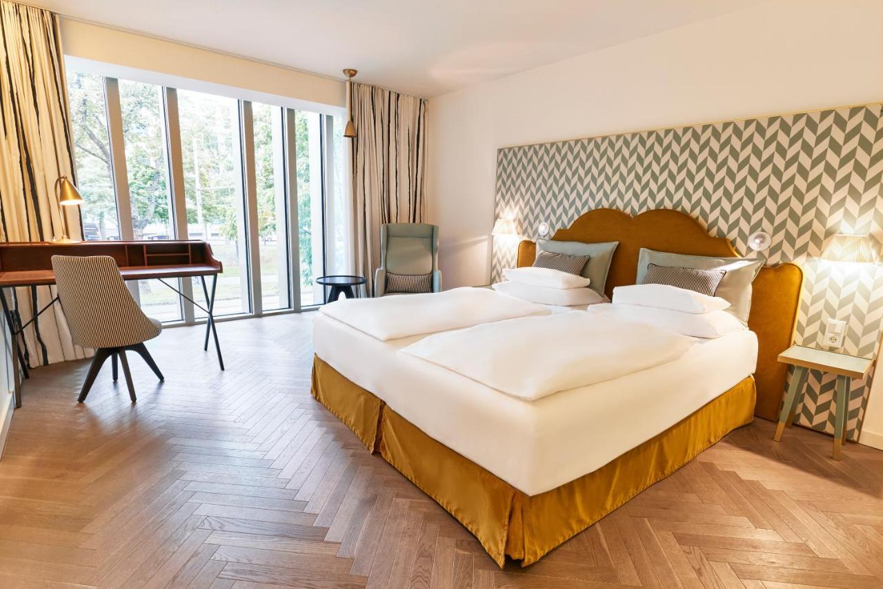 MAXX by Steigenberger Vienna Hotell Eksteriør bilde