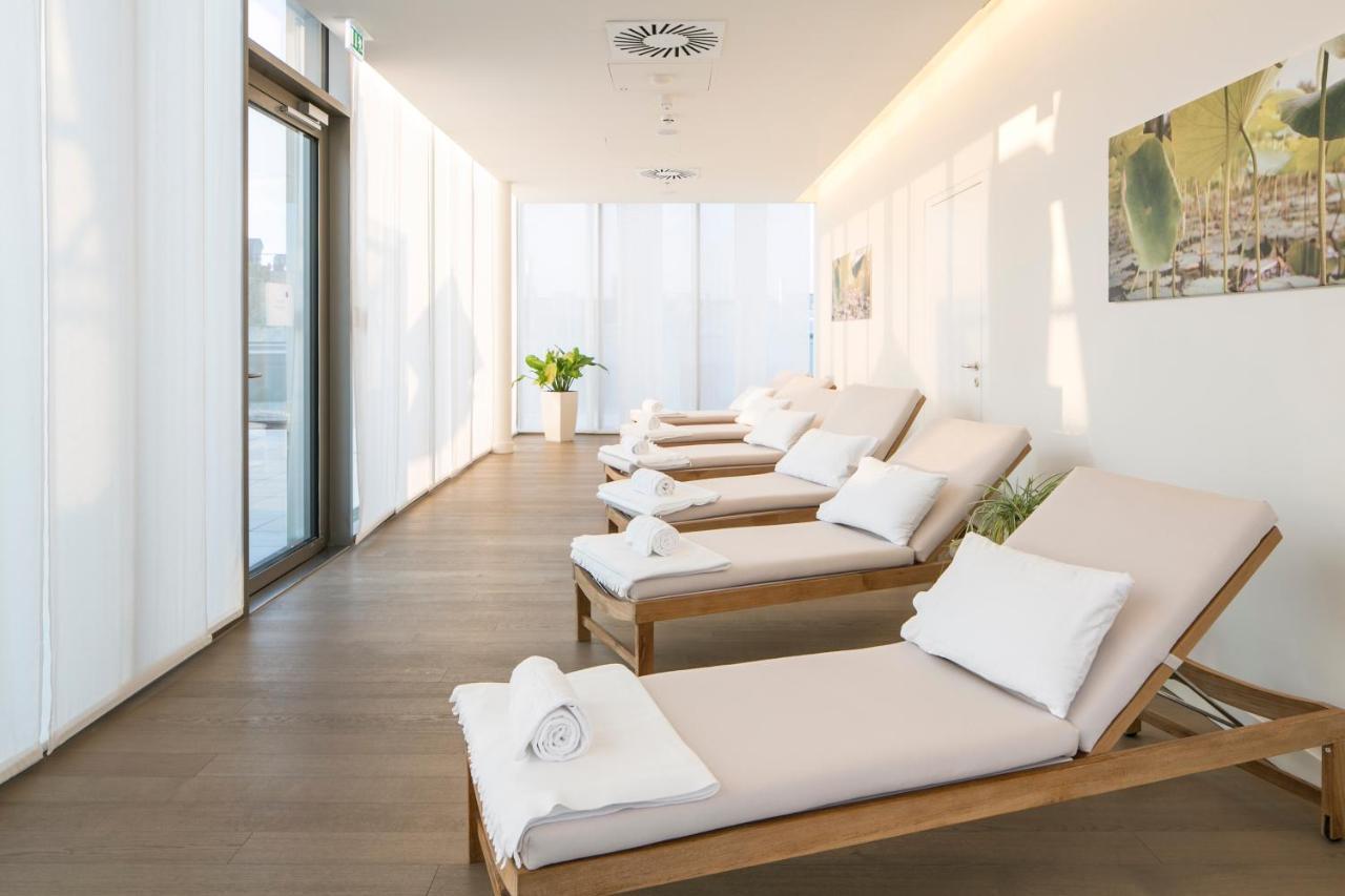 MAXX by Steigenberger Vienna Hotell Eksteriør bilde