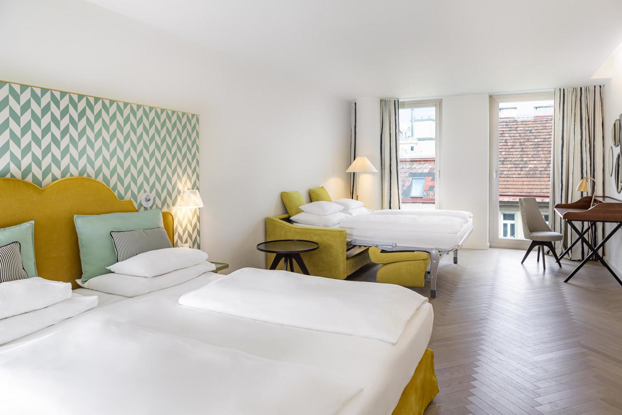 MAXX by Steigenberger Vienna Hotell Eksteriør bilde